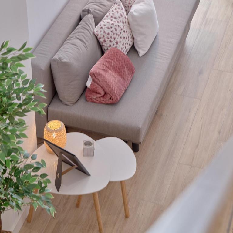 Romantic Suite Roig Arena N10 Virkin Suites - One-Bedroom Apartment - 59