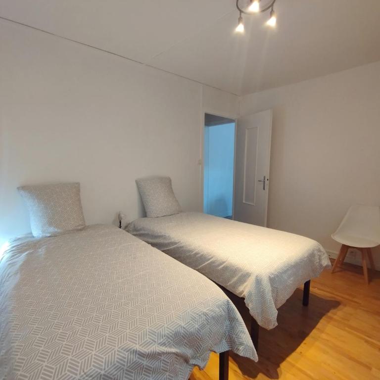Chevran - appart 2 chambres - proche gare - Apartamento de 2 dormitorios - 5