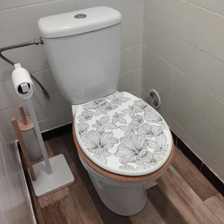 Chevran - appart 2 chambres - proche gare - Apartamento de 2 dormitorios - 9