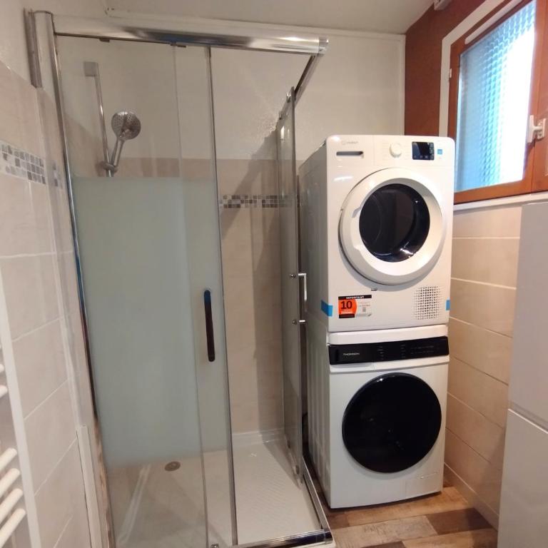 Chevran - appart 2 chambres - proche gare - Apartamento de 2 dormitorios - 8
