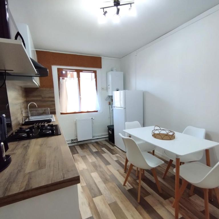 Chevran - appart 2 chambres - proche gare - Apartamento de 2 dormitorios - 7