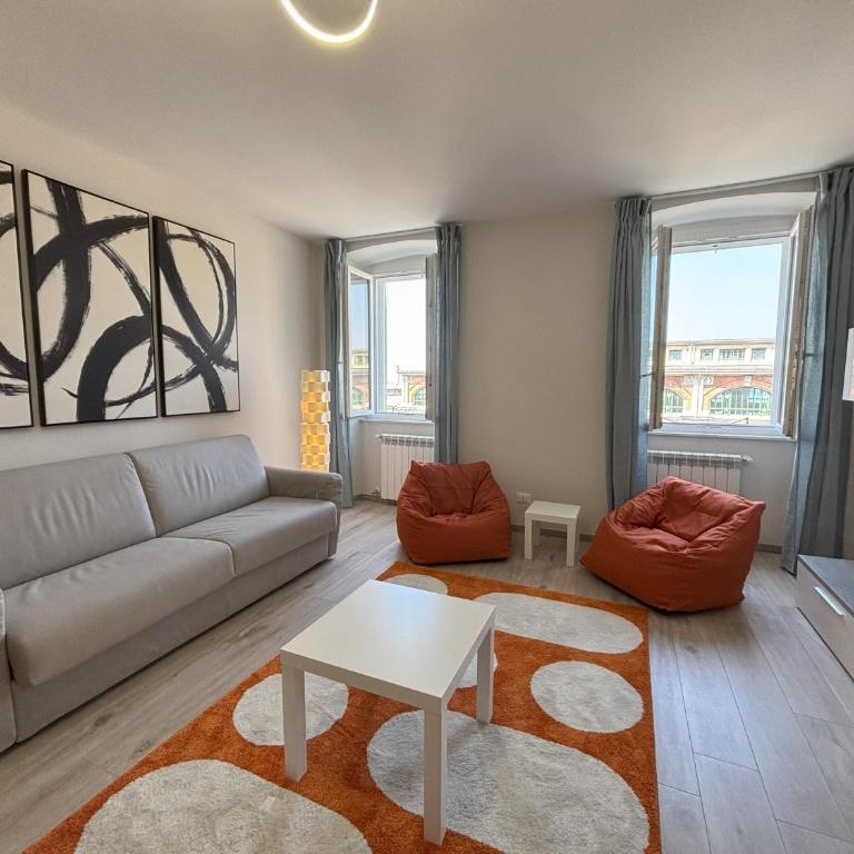 Nazario Sauro 20 - Appartamento con 3 Camere da Letto - 6