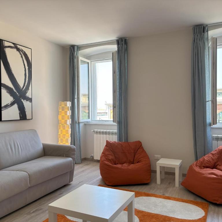 Nazario Sauro 20 - Appartamento con 3 Camere da Letto - 2