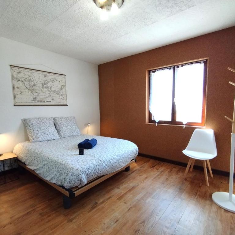 Chevran - appart 2 chambres - proche gare - Apartamento de 2 dormitorios - 4