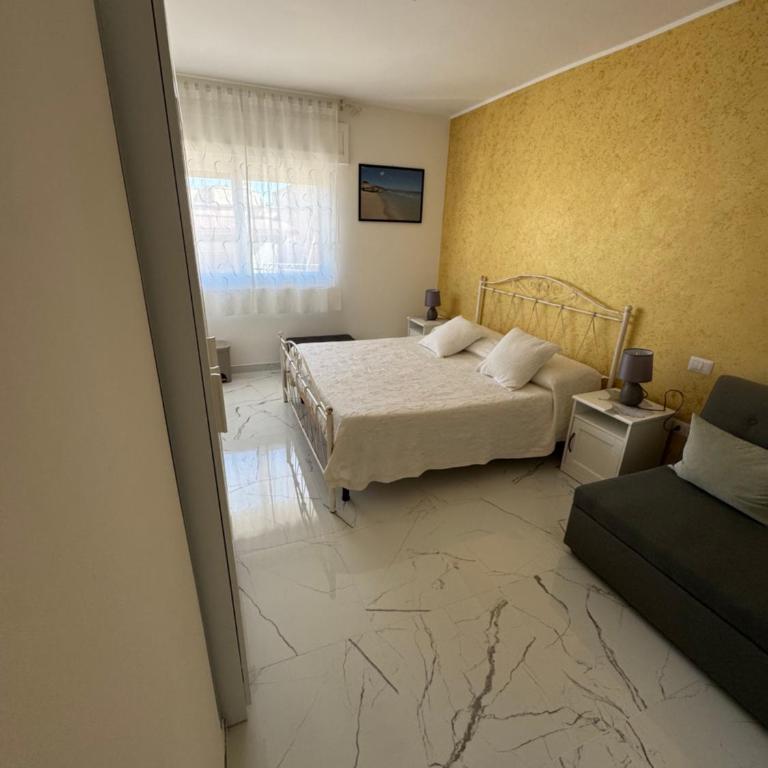 B&B Ancora del Sud - Camera Tripla Standard - 1