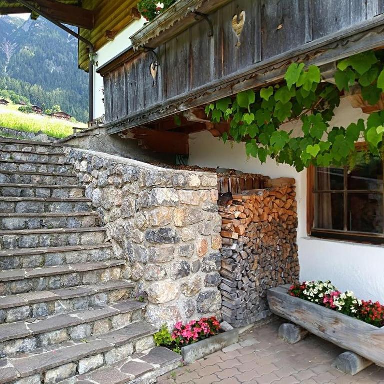 Außermoos-Zuhaus - Ferienhaus mit Bad - 55