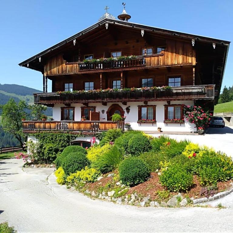 Außermoos-Zuhaus - Ferienhaus mit Bad - 51