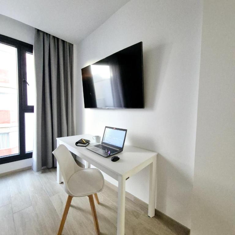 La Marquesa Ten Suites Canteras - Estudio - 5
