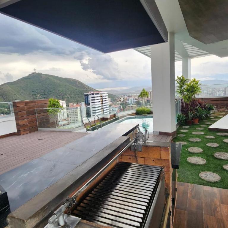 The Park Loft - Apartamento de 1 dormitorio - 19