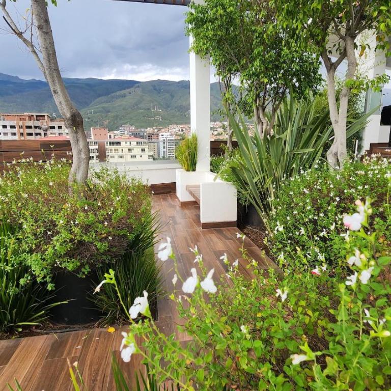 The Park Loft - Apartamento de 1 dormitorio - 21