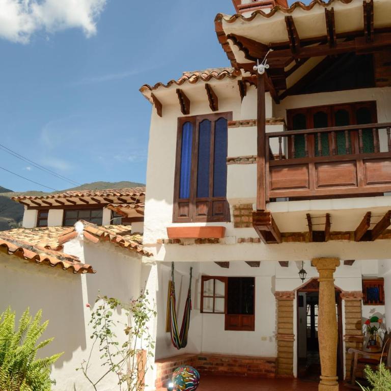 La CASITA BOUTIQUE VILLA DE LEYVA - Casa de 2 dormitorios - 4