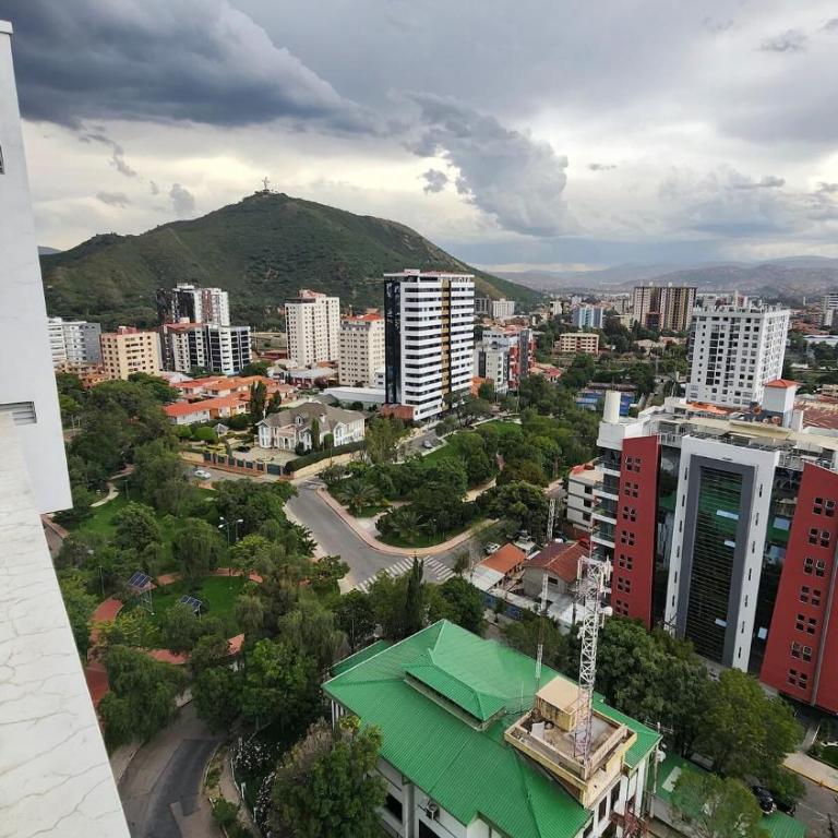 The Park Loft - Apartamento de 1 dormitorio - 39