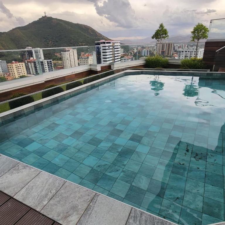 The Park Loft - Apartamento de 1 dormitorio - 40