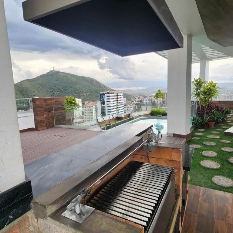 The Park Loft - Apartamento de 1 dormitorio - 41