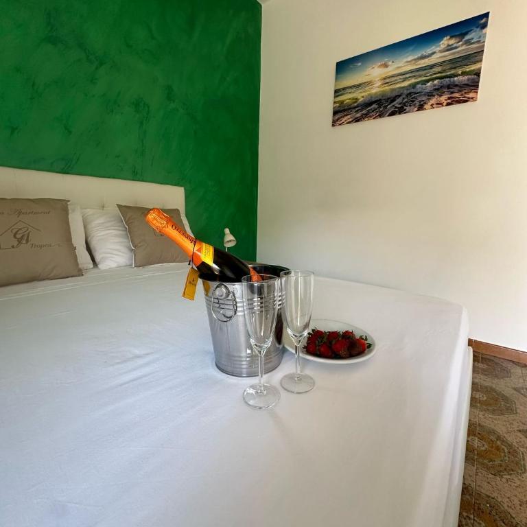 Greta Apartment Tropea - Three-Bedroom Apartment - 8