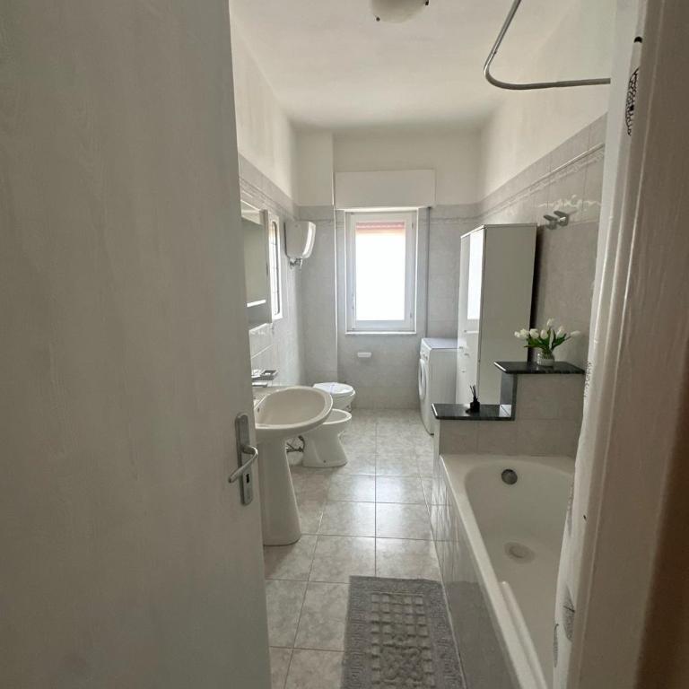 Greta Apartment Tropea - Three-Bedroom Apartment - 27