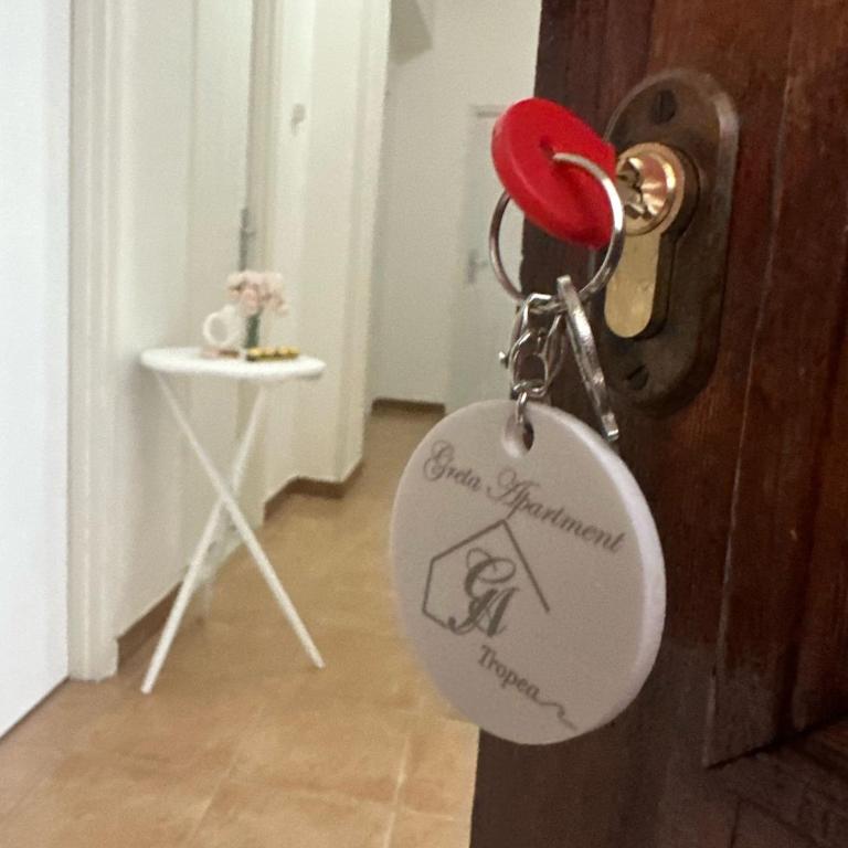 Greta Apartment Tropea - Three-Bedroom Apartment - 34