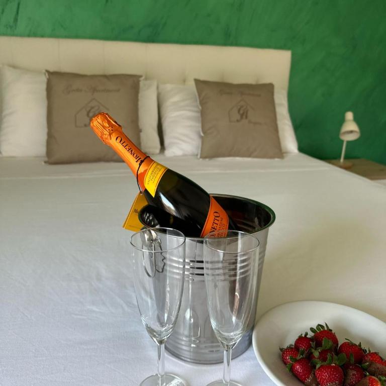 Greta Apartment Tropea - Three-Bedroom Apartment - 10