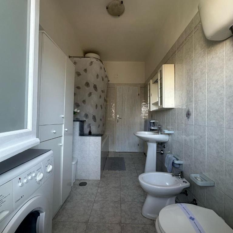 Greta Apartment Tropea - Three-Bedroom Apartment - 29
