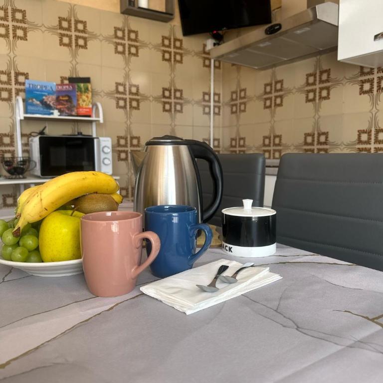 Greta Apartment Tropea - Three-Bedroom Apartment - 44