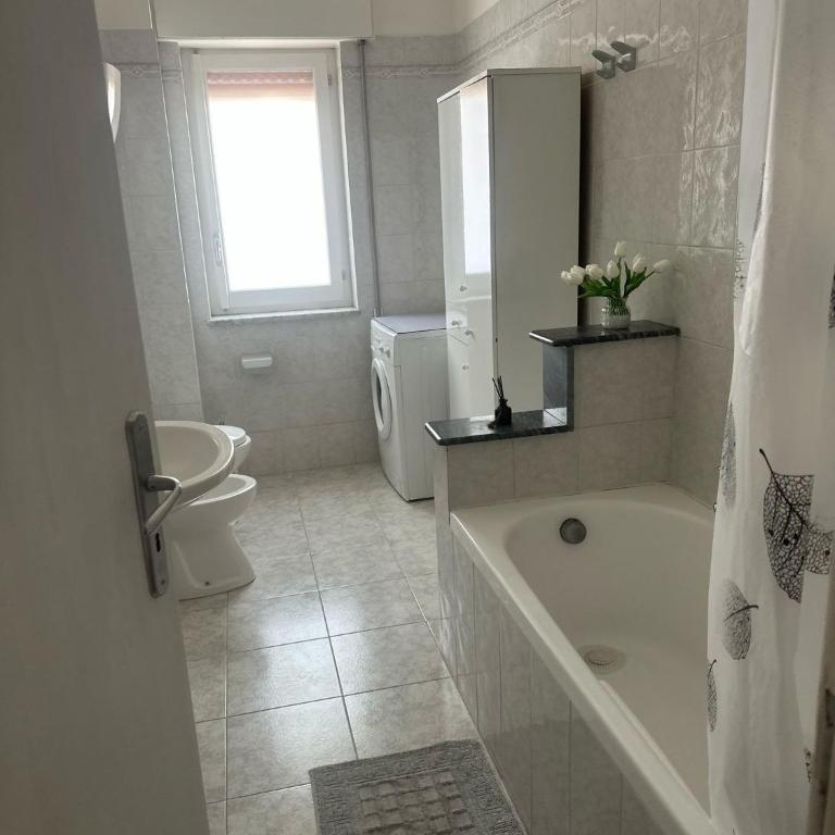 Greta Apartment Tropea - Three-Bedroom Apartment - 33