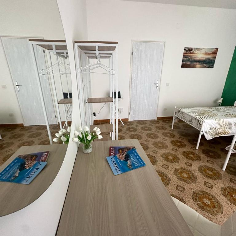 Greta Apartment Tropea - Three-Bedroom Apartment - 19