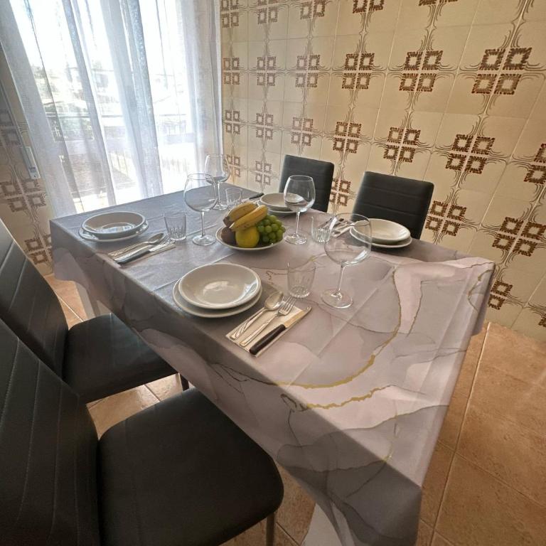 Greta Apartment Tropea - Three-Bedroom Apartment - 43