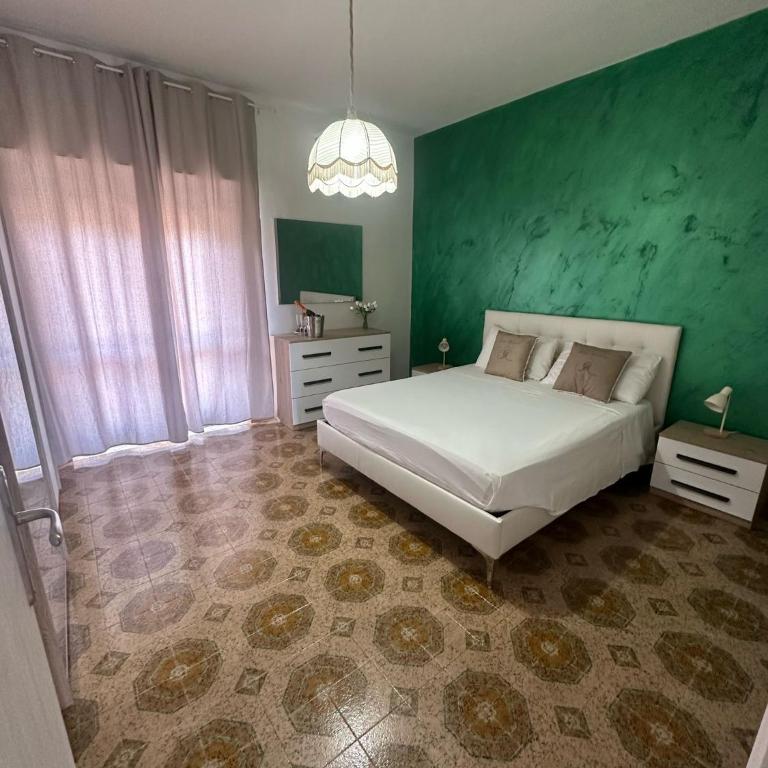 Greta Apartment Tropea - Three-Bedroom Apartment - 12