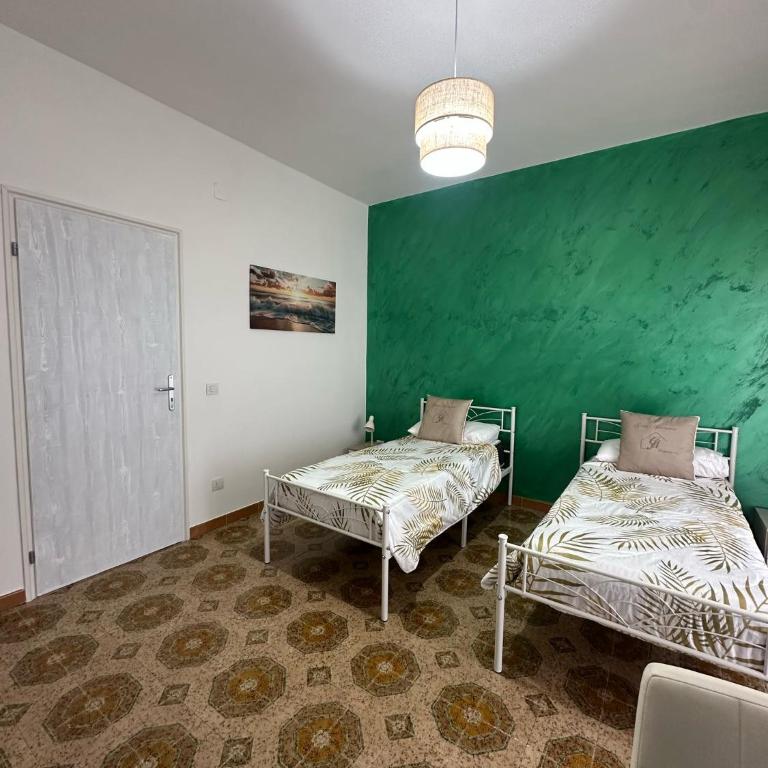 Greta Apartment Tropea - Three-Bedroom Apartment - 21