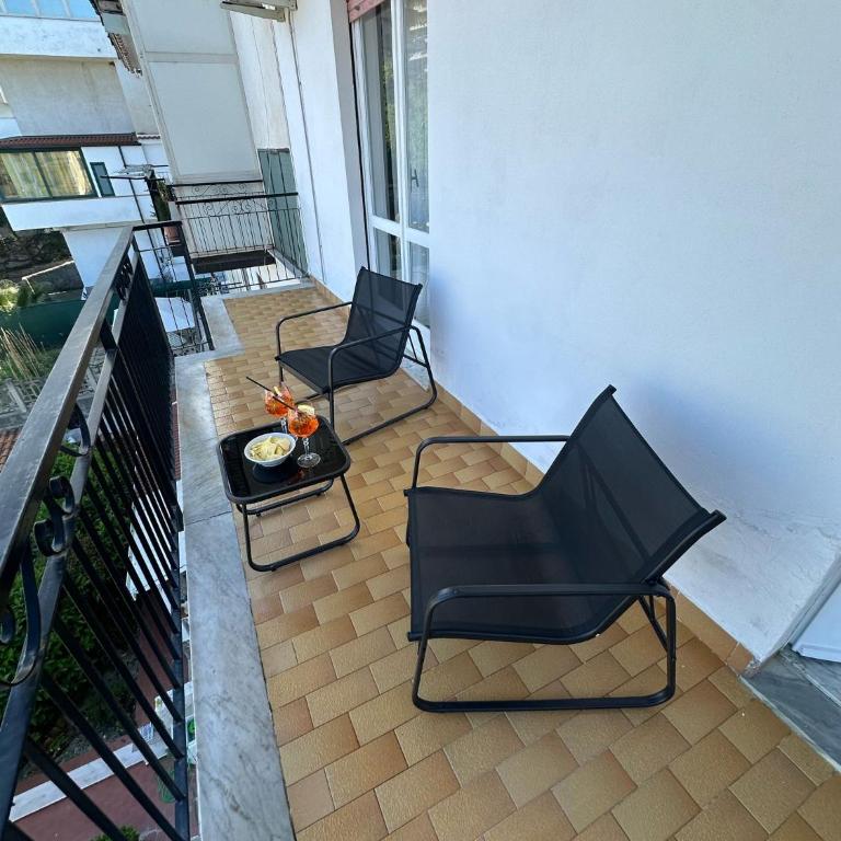 Greta Apartment Tropea - Three-Bedroom Apartment - 49