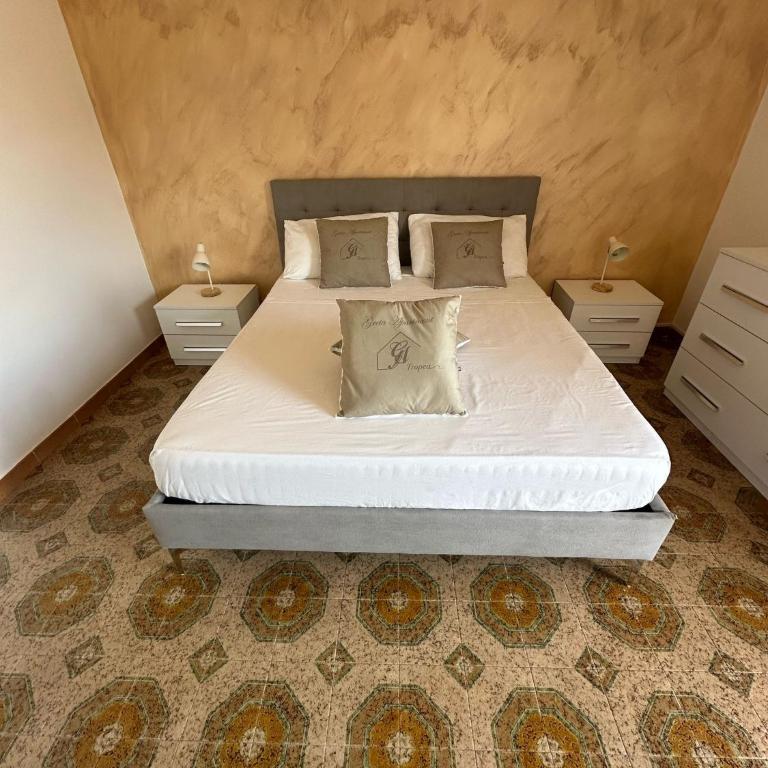 Greta Apartment Tropea - Three-Bedroom Apartment - 6