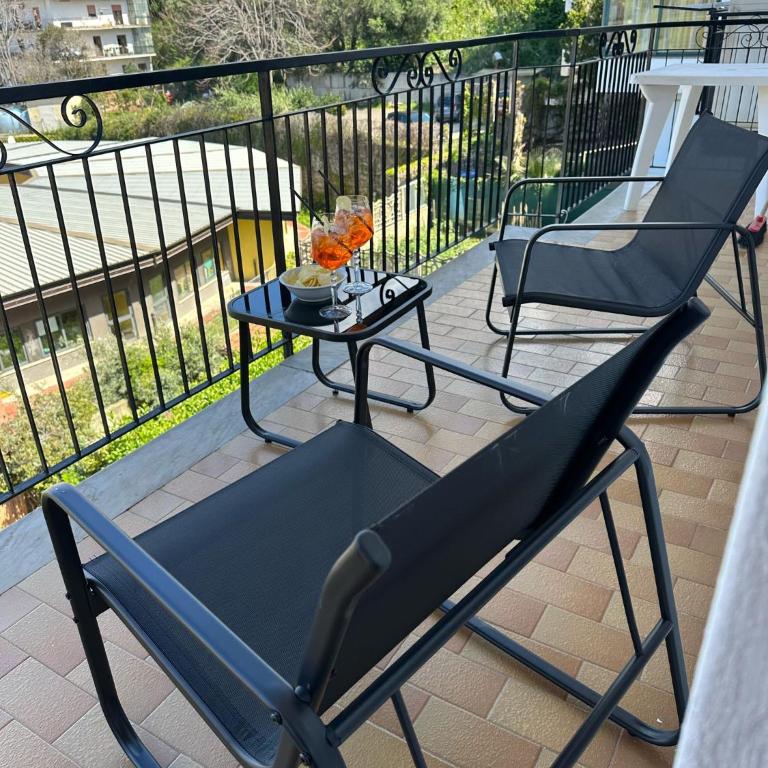 Greta Apartment Tropea - Three-Bedroom Apartment - 51