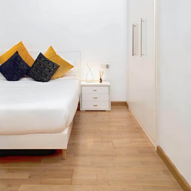 Grand Central Market Suites By VALENCIAFLATS EU - One-Bedroom Apartment - 11