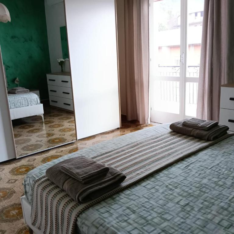 Greta Apartment Tropea - Three-Bedroom Apartment - 16