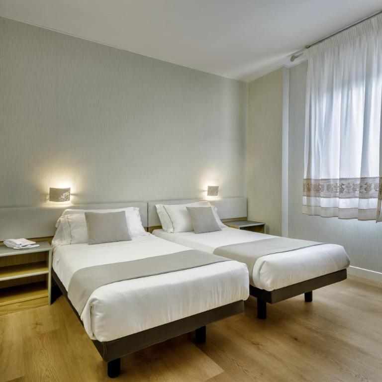 Best Western Hotel Residence Italia - Camera Standard Doppia con Letti Singoli - 6