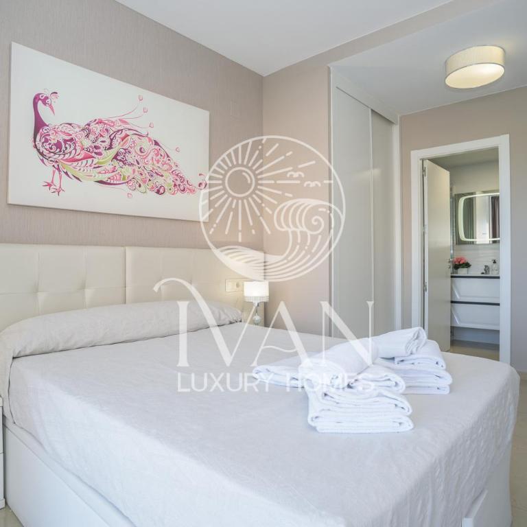Casa Noe Ivan Luxury Homes 5ªPlta Norte 1ªLinea - Apartamento de 2 dormitorios - 5