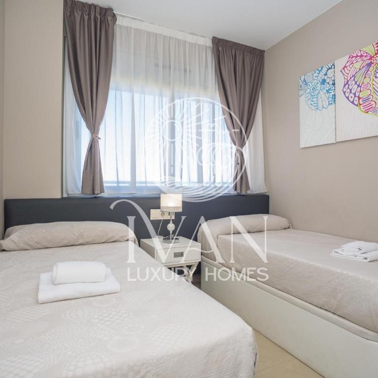 Casa Noe Ivan Luxury Homes 5ªPlta Norte 1ªLinea - Apartamento de 2 dormitorios - 8