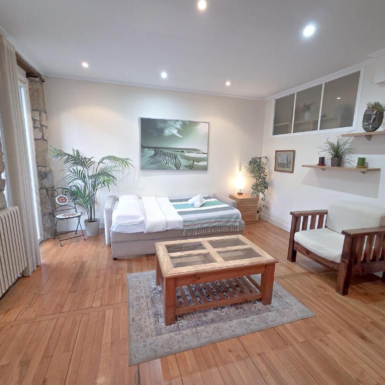 Casa del Norte - quiet, cozy & fantastic location! - Apartamento con vistas al mar - 9