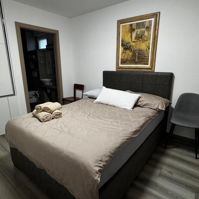 Plein Soleil 1 - Apartment mit 1 Schlafzimmer - 1