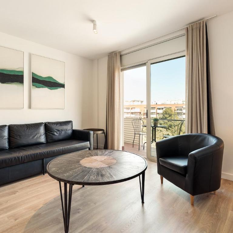 Ola Living Poblenou Beach - Three-Bedroom Apartment - 4