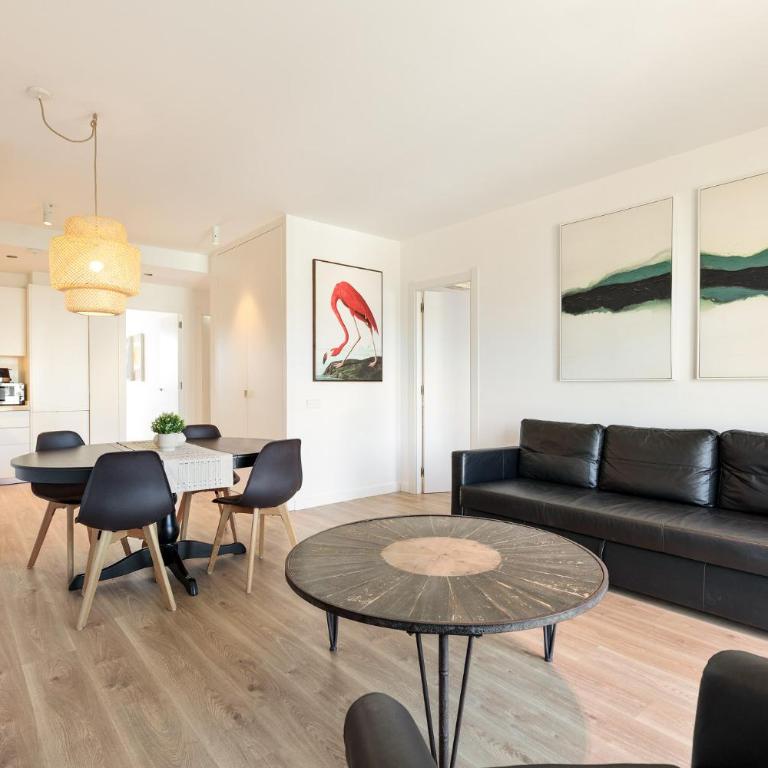 Ola Living Poblenou Beach - Three-Bedroom Apartment - 2