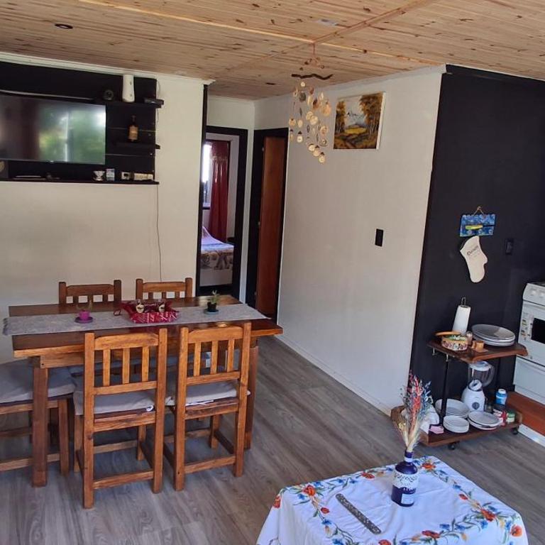 Cabañas Don Félix - Two-Bedroom House - 6