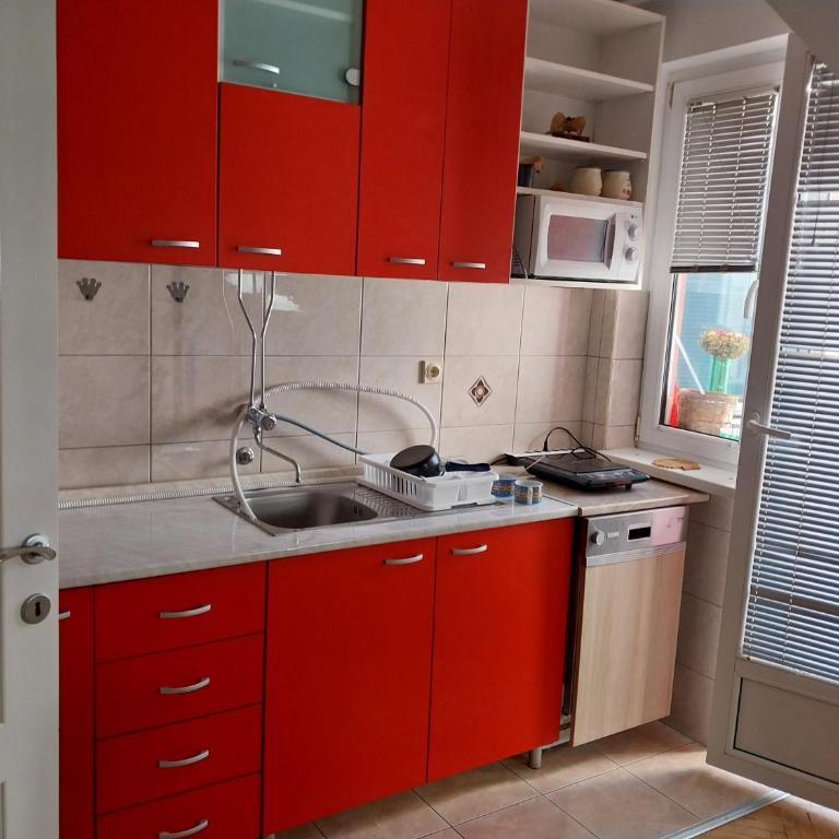 Apartman u Nisu - One-Bedroom Apartment - 4