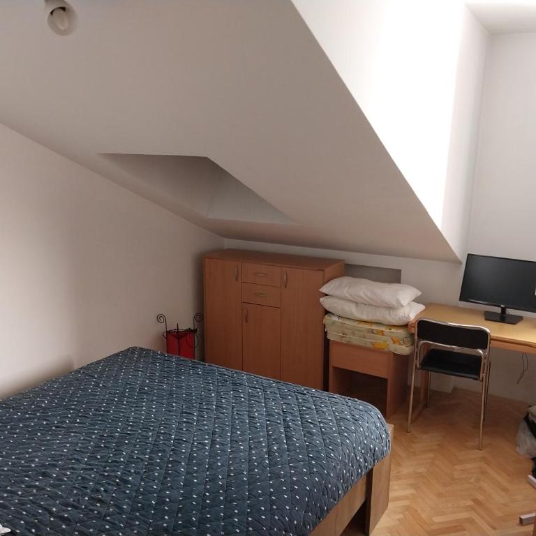 Apartman u Nisu - One-Bedroom Apartment - 5
