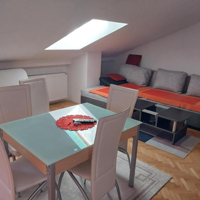 Apartman u Nisu - One-Bedroom Apartment - 2