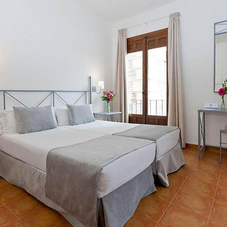 Sercotel Toledo Imperial - Habitación Doble - 2 camas - 1
