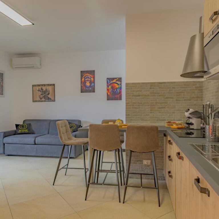 RivieraRent 84 House - Appartamento con 1 Camera da Letto - 11