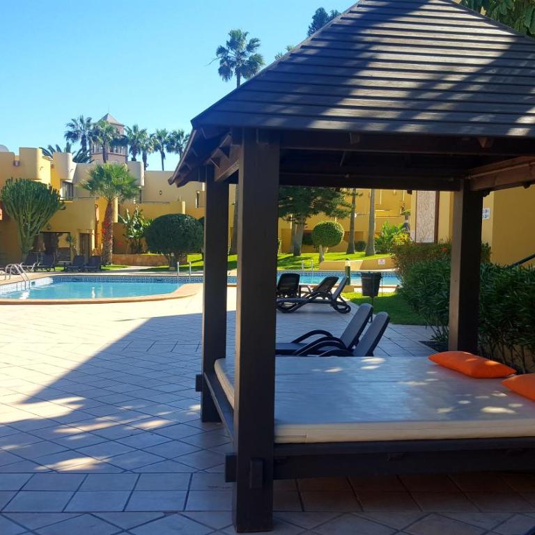 Vv Atlantic Garden with pool view, near beach - Apartamento de 1 dormitorio - 10