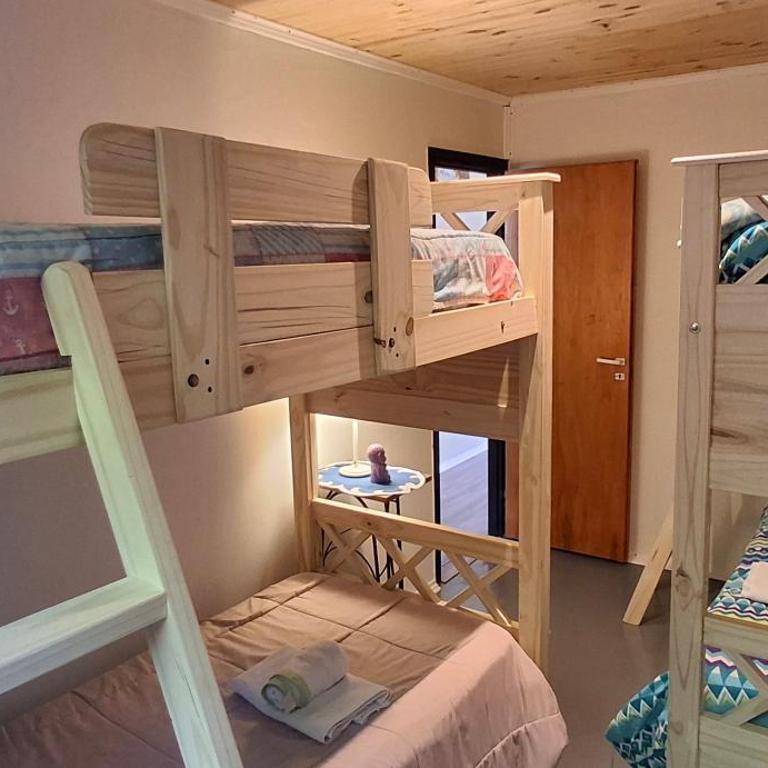 Cabañas Don Félix - Two-Bedroom House - 10