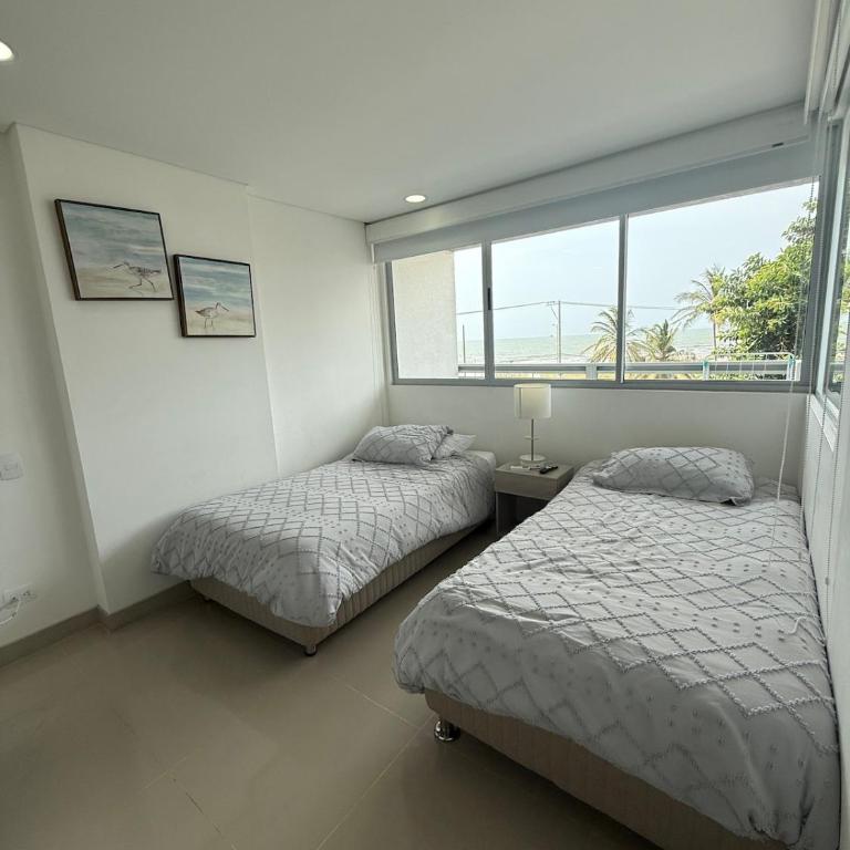 Hermoso apartamento moderno con vista al mar - Apartamento de 2 dormitorios con vistas al mar - 31